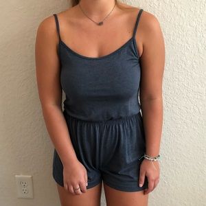 H&M Basic Romper